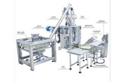 China Heavy Duty Pouch Feeding System 800kg Bags Auto Feeding Machine supplier