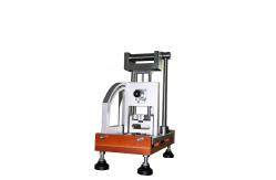 China MARK II Portable Footwear Testing Equipment Inclinable Articulated Strut Slip Tester supplier