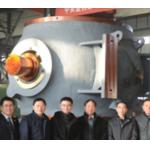 ISO2768-Mk Hydro Ball Valve Water Engineering Casting Steel Ball Valve for sale
