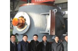 China 4.5m 120 Tons Large Hydropower Ball Valve Castings And Forgings supplier