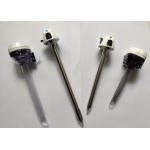 Elongated Disposable Optical Endoscopic Trocar Bladeless For Microsurgery Use for sale