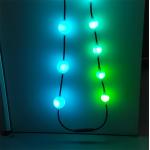 3D LED Pixel Lights for Outdoor All Festivals Decoration LED Christmas Ball for sale