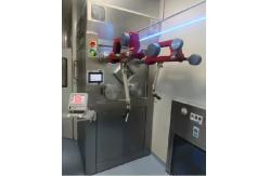 China Customized I131 Hot Cell Shielding With 304 Stainless Steel supplier
