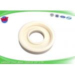 A290-8119-X626 Detect Roller Ceramic For Fanuc Edm 34x14x8mm EDM Spare Parts for sale
