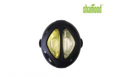 China Double Oval Vent Membrane 6ml Pine Tree Auto Air Freshener supplier