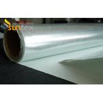 Best Selling Fireproof Thermal Insulation Silicone Rubber Coated Fabric for sale