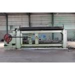 Galfan Galvanized Pvc Coated Gabion Mesh Machine 80x100mm for sale