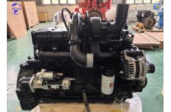 China Rebuilt Cummins QSB6.7 Engine For Excavator supplier