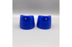 China Versatile Aerosol Nozzles 53mm Spray Cap For Industrial And Consumer Applications supplier