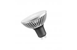 China AR70 11W 2700k LED Bulb with Variable Beam Angles for Restaurant Ambiance supplier