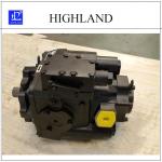 Self-Propelled Mower Hydraulic Piston Pumps 170kw Axial Piston Pump for sale