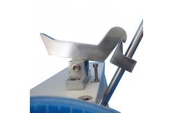 China ISO 180 1992 50kg Pendulum Charpy Impact Test Machine supplier