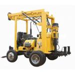XYX-3 Trailer mounted drilling rig 600meter depth for sale