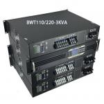 DC TO AC Telecom Inverter Dc To Ac inverter 3000w 110vdc To 220vac Pure Sine Wave inverter for sale