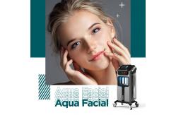 China Ultrasonic Peeling Dermabrasion Face Care Machine Jet Peel Injector Facial Water Oxygen supplier