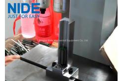 China Manually Armature Rotor Commutator fitting Pressing Inserting Machine 5KN supplier