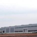 Modern Prefab Workshop Buildings Steel Frame Environmental Friendly for sale