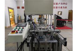 China Flat Material 25pcs/Min Automatic Hot Foil Stamping Machine supplier