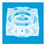 Cnc High Precision Quartz Part Dimension / Shape Customized