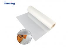 China 30cm 60cm Width DTF PET Printing Film Hot Peel supplier