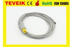 China 0011-30-90433​ Mindray pediatric recta temperature probe with round 2pin connector supplier