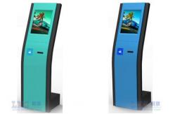 China Automatic Ticket Vending Kiosk supplier