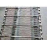 Ss316 Chain Mesh Conveyor Belt 2mm Wire Diameter Strong for sale