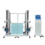 EN16825 Refrigerated Storage Cabinet Opening Test System Touch Screen Control
