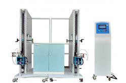 China EN16825 Refrigerated Storage Cabinet Opening Test System Touch Screen Control supplier