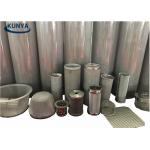 Anping Factory 100 0.1mm Anping Steel Screens Metal Mesh Screening