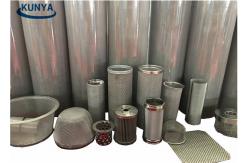 China Anping Factory 100 0.1mm Anping Steel Screens Metal Mesh Screening supplier