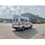LHD/RHD Ambulances 4x2/4x4 Drive Type Bulk Ship Transport Package  Ambulance For Sale for sale