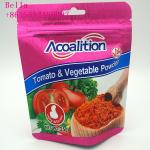 Aluminum Foil Plastic Pouches Packaging , Stand Up Pouch Bags For Food Industrial for sale