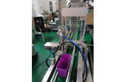 China 15 Pcs 30 Pcs Laundry Pods Washing Tablet Filling Packing Machine Into Box supplier