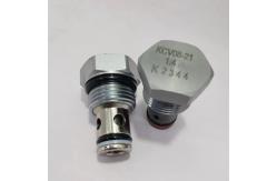 China OEM / ODM Hydraulic Directional Valve Cartridge CV08-20-0 One Way supplier