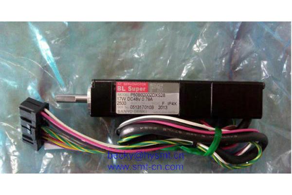 KGS-M4880-00X AC SERVO MOTOR YG100 Z axis P50B02002DXS28
