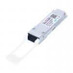 100Gbps QSFP28 SFP Transceiver ZR4 LC Single Mode 80km 1295nm~1310nm for sale