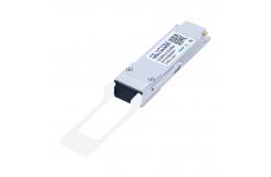 China Cisco Compatible 100Gbps 100KM QSFP28 SFP Transceiver SM ZR4 Optical Transceiver Module supplier