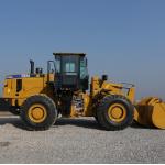 Multiple Versatility Productivity  underground  Wheel Loader factory for sale