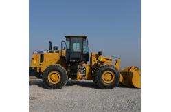 China Multiple Versatility Productivity  underground  Wheel Loader factory supplier