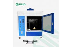 China IEC 60695-2-20 Hot Wire Ignition Coil Flammability Testing Equipment supplier