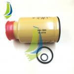 326-1644 Spare Part Fuel Filter 3261644 For E325C E323D Excavator for sale