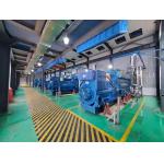 1000KW 1MW Natural Gas Biogas Generator Set Power Station Open Container for sale