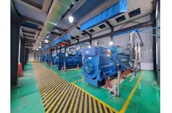 China 1000KW 1MW Natural Gas Biogas Generator Set Power Station Open Container supplier