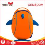 Durable Neoprene Toddler Backpack Dolphin Style Shockproof NH009