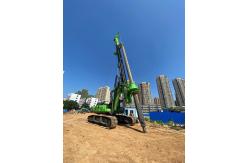 China 360kNm 4300Mm Bore Pile Machine Hydraulic Rotary Piling Rig ISO CE supplier