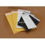 Multi Color Kraft Paper Bubble Mailers , High Security Courier Packing Bags for sale