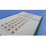 Rogers 4003 8mil 0.203mm RF PCB RO4003C High Frequency PCB Double Sided for Antenna for sale