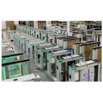 Facial Access Control Turnstile Gate