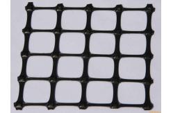 China Plastic Animal Barrier Fence Geogrid For Fence Netting supplier
